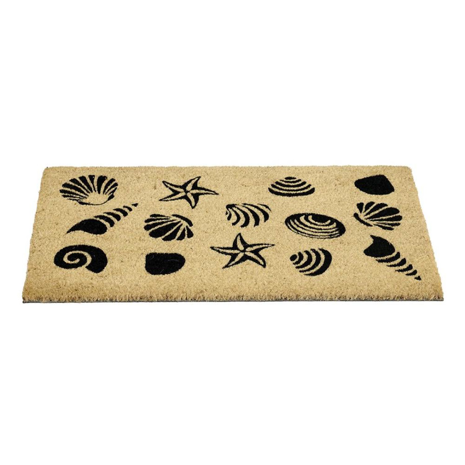 Alfombra Idetex Limpiapies Shells / 120x60 Cm image number 0.0