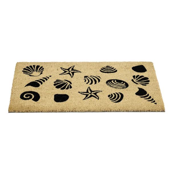 Alfombra Idetex Limpiapies Shells / 120x60 Cm