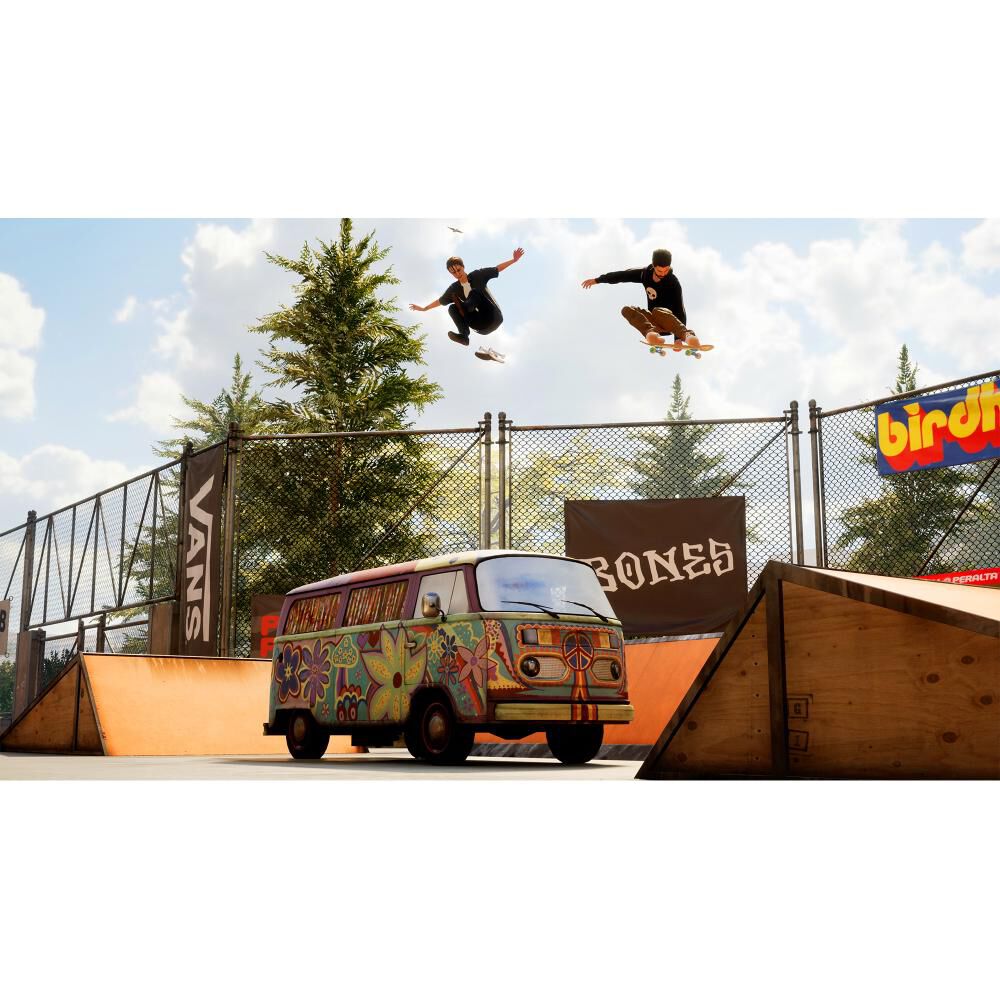 Juego Xbox One X Sony Pro Skater 1+2 Xbsx image number 2.0