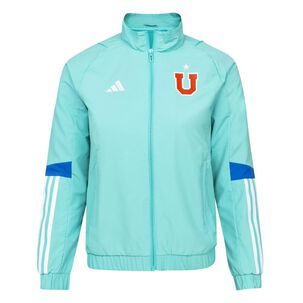 Chaqueta Deportiva Infantil Unisex Presentación U De Chile Adidas