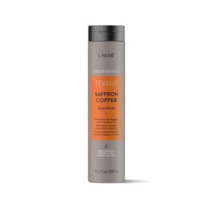 Shampoo Lakme Teknia Color Refresh Saffron Copper 300ml