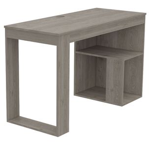 Escritorio 120x73,5x50 Cm Fm-037g Gris