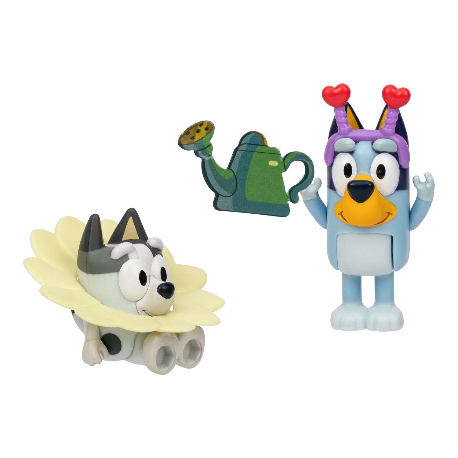 Set Figuras De Acci&oacute;n Bluey image number 4.0