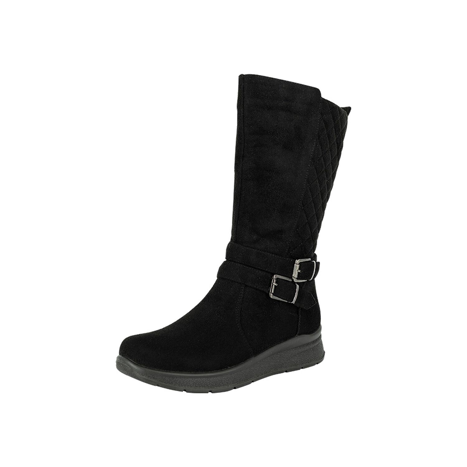 Bota Caine Full Negro Passer image number 0.0