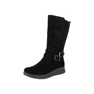 Bota Caine Full Negro Passer