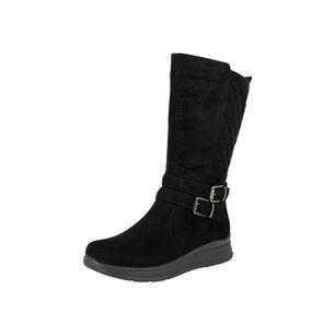Bota Caine Full Negro Passer