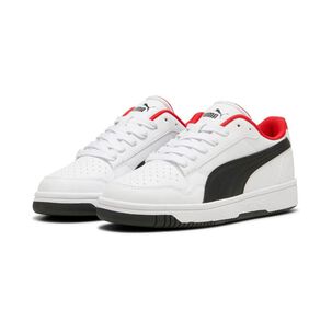 Zapatilla Urbana Unisex Puma Reb-l Jr Blanco