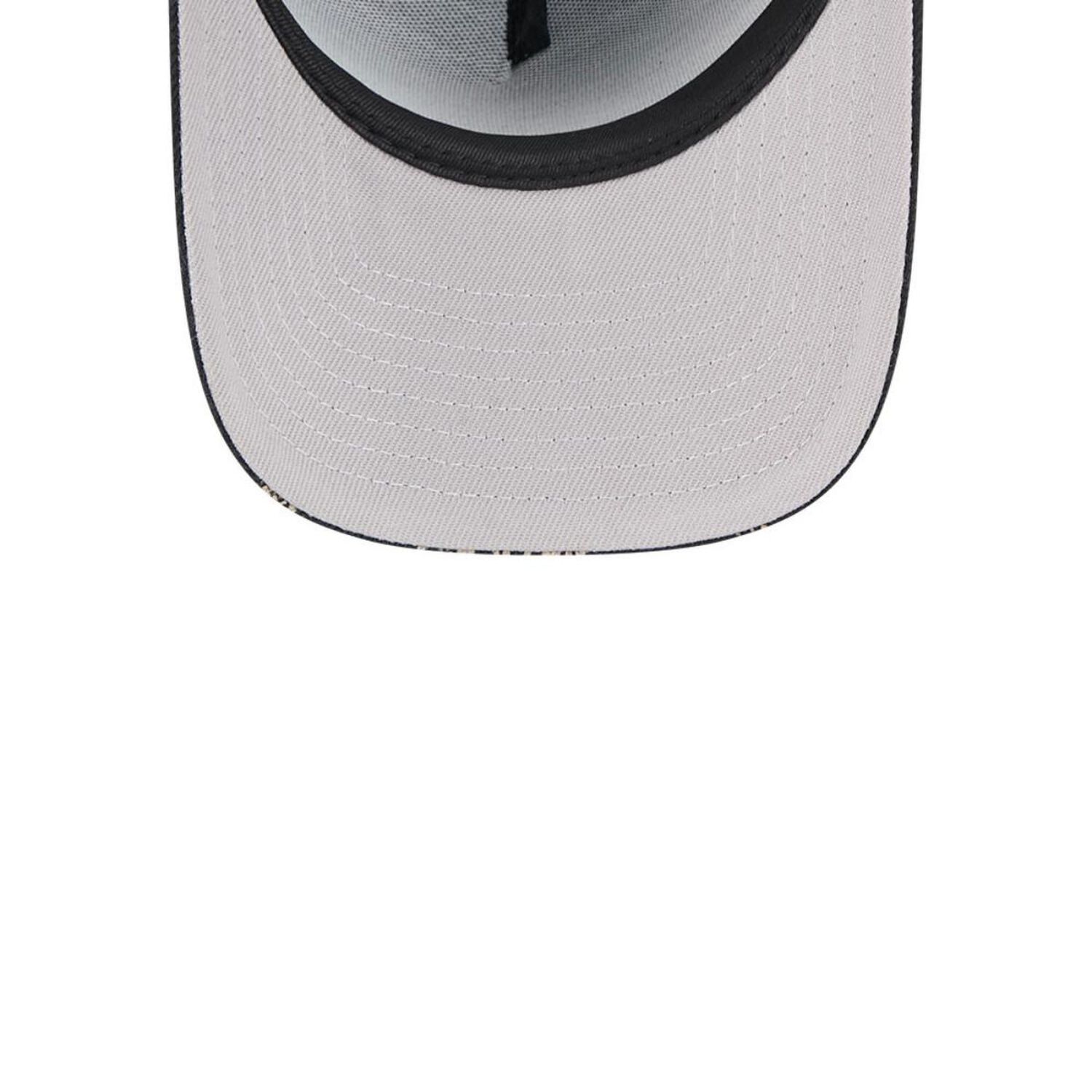 Gorra New Era 9forty Elevated Azul image number 6.0
