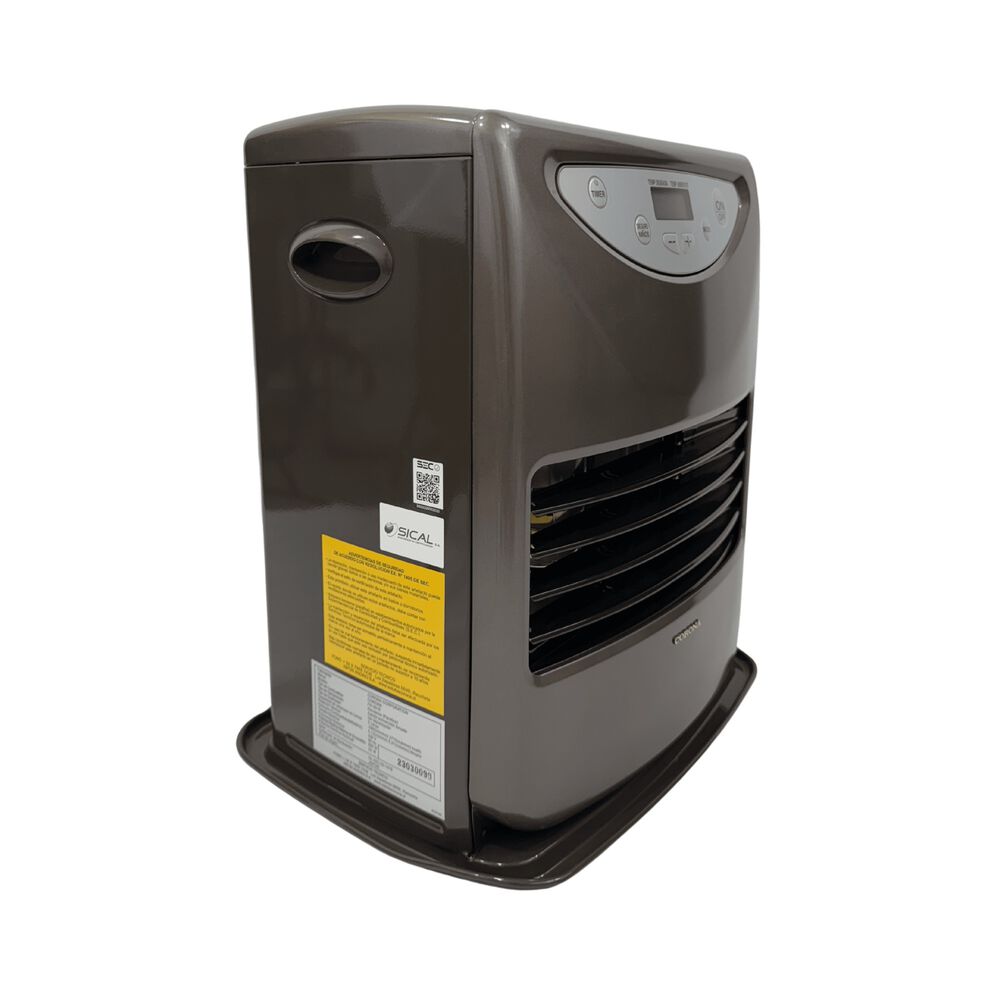 Estufa Parafina Japonesa L&aacute;ser Fh-3016 Brown Metallic image number 5.0