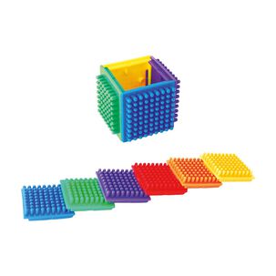 Cubos Armables Y Conectables