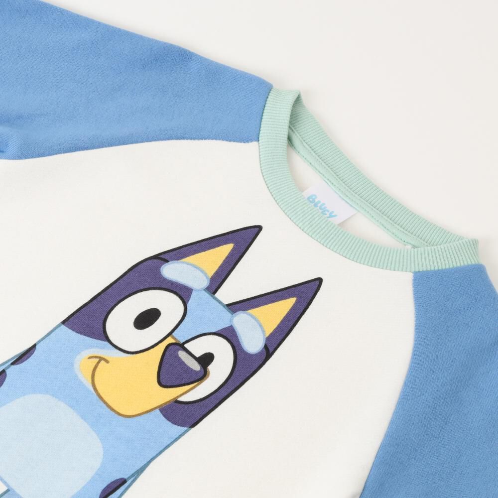 Poler&oacute;n Ni&ntilde;o Bluey image number 2.0