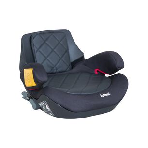Alzador De Auto Infanti Go Isofix Black