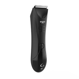 Afeitadora Rasuradora Gama Eggo Corporal Usb Negro