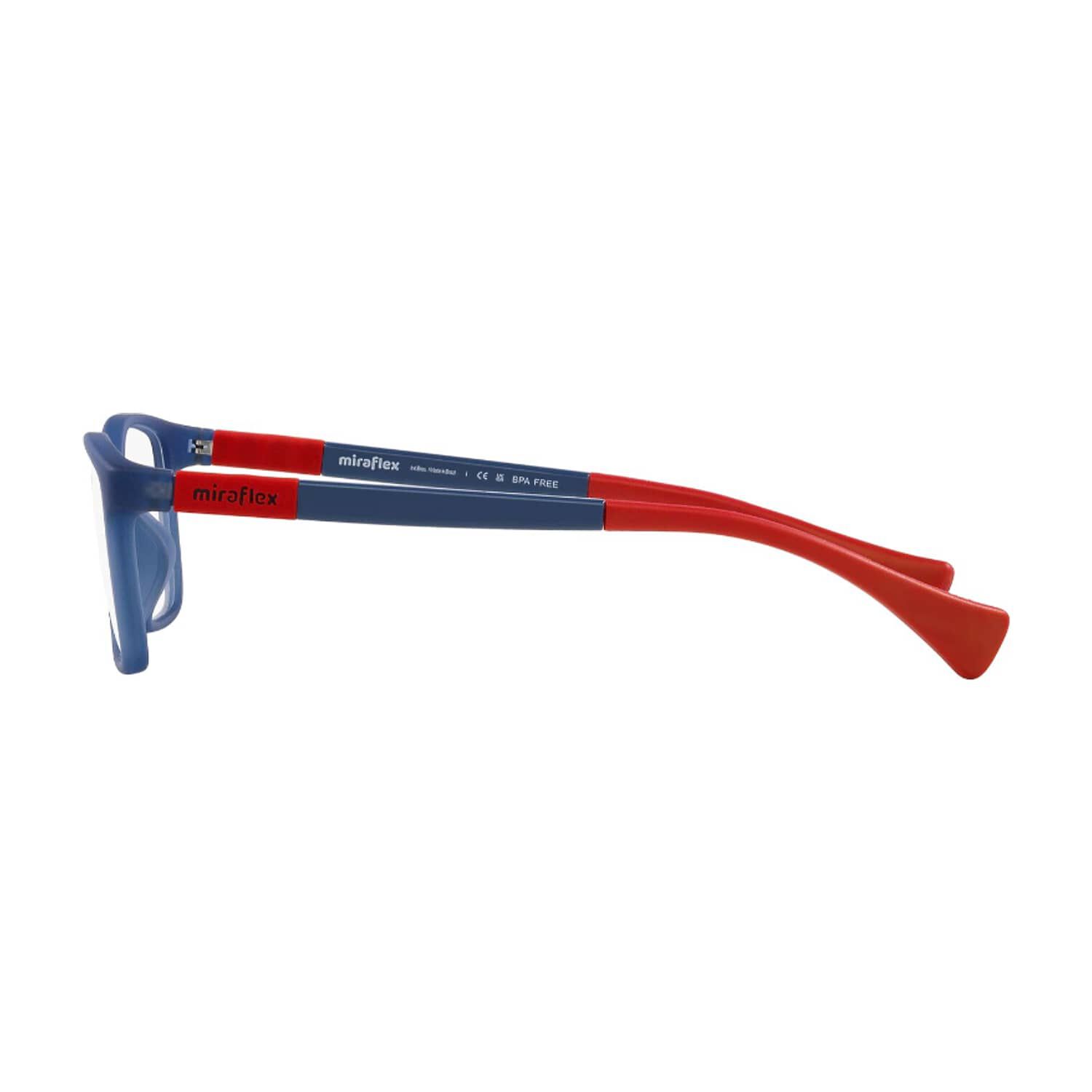 Lentes &Oacute;pticos Azul Miraflex Para Ni&ntilde;os image number 3.0