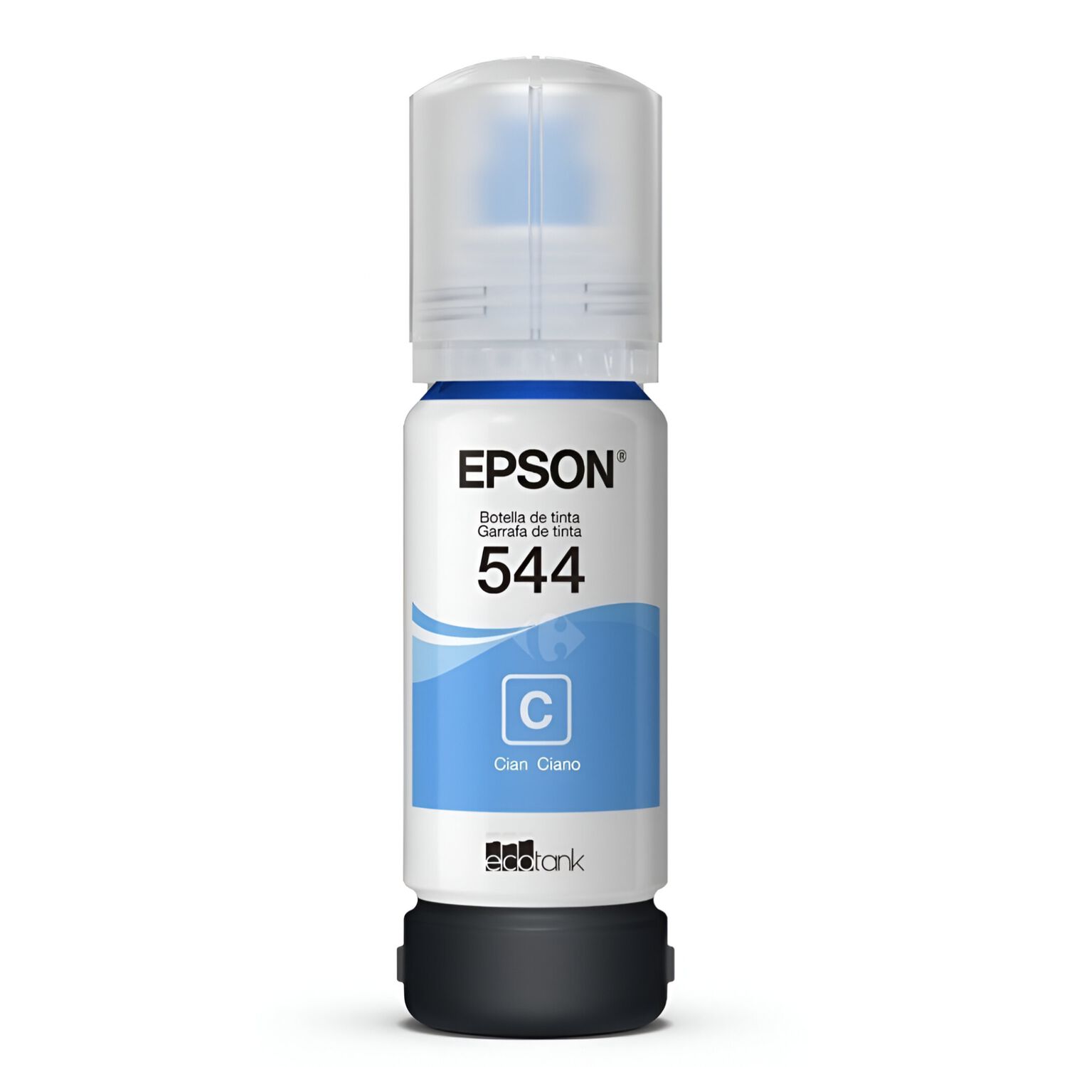 Tinta Epson 544 Original Cyan 65 Ml Premium Edition image number 1.0