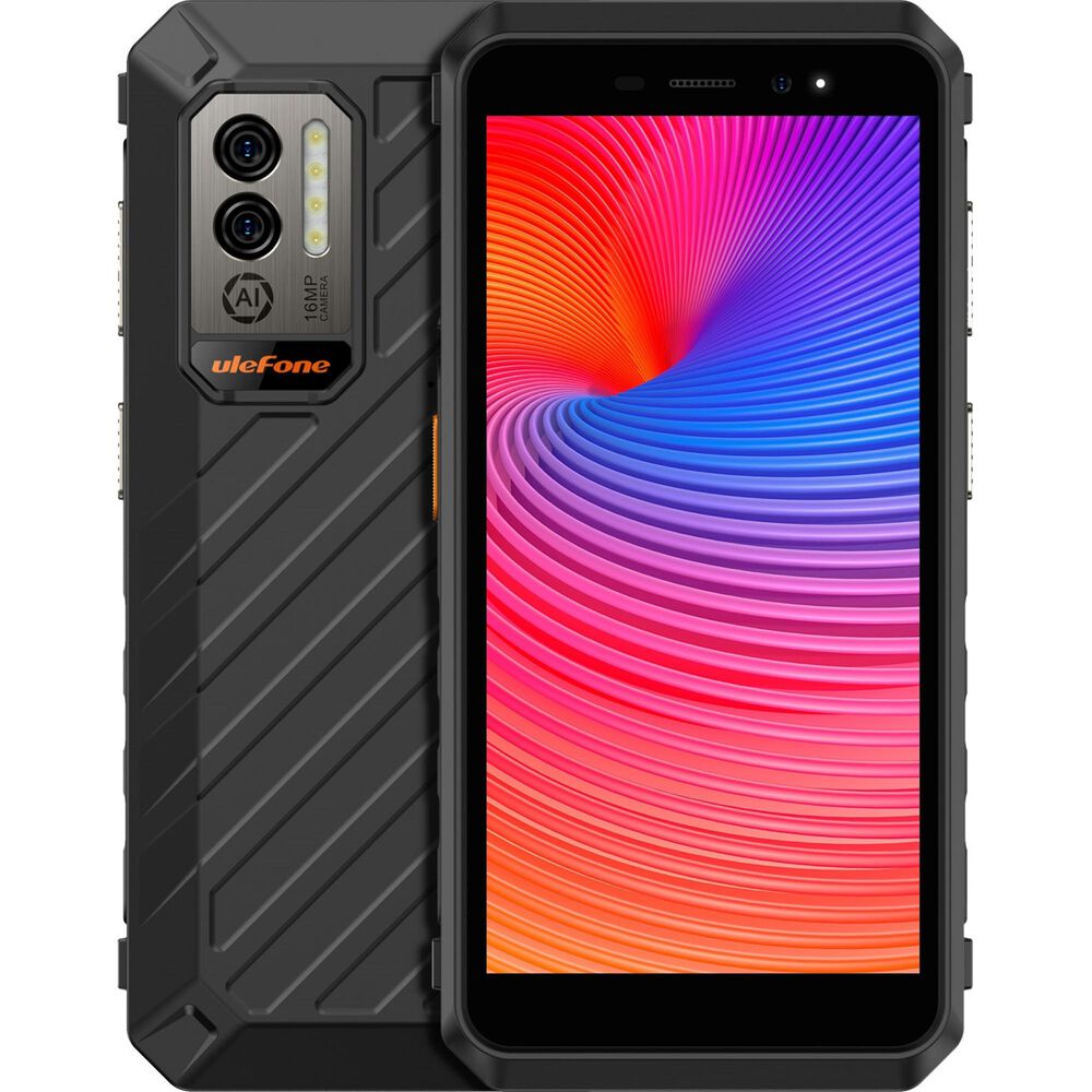 Celular Rugged Ulefone Armor X11 Pro Resistente A Golpes, Polvo, Humedad Y Agua / Sirve Como Power Bank image number 0.0