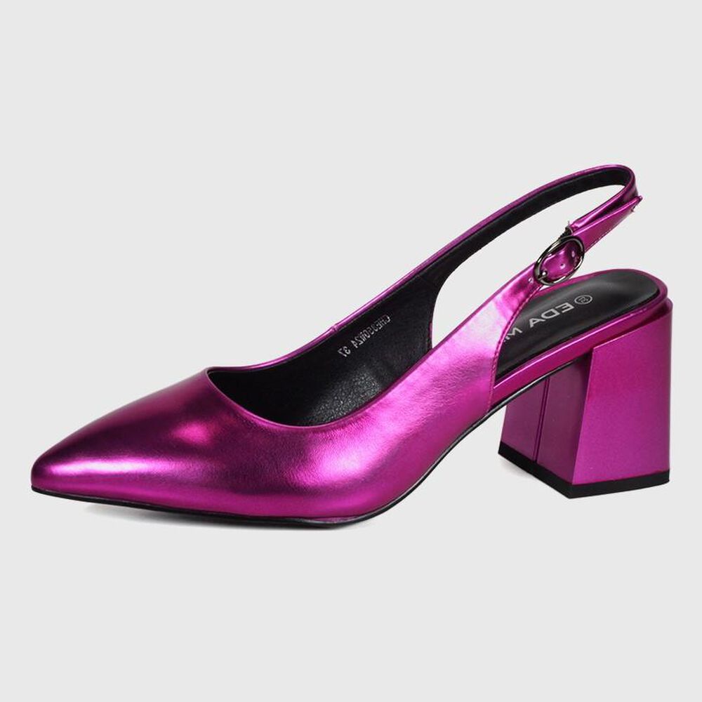 Sandalia Gadea Fuxia image number 1.0