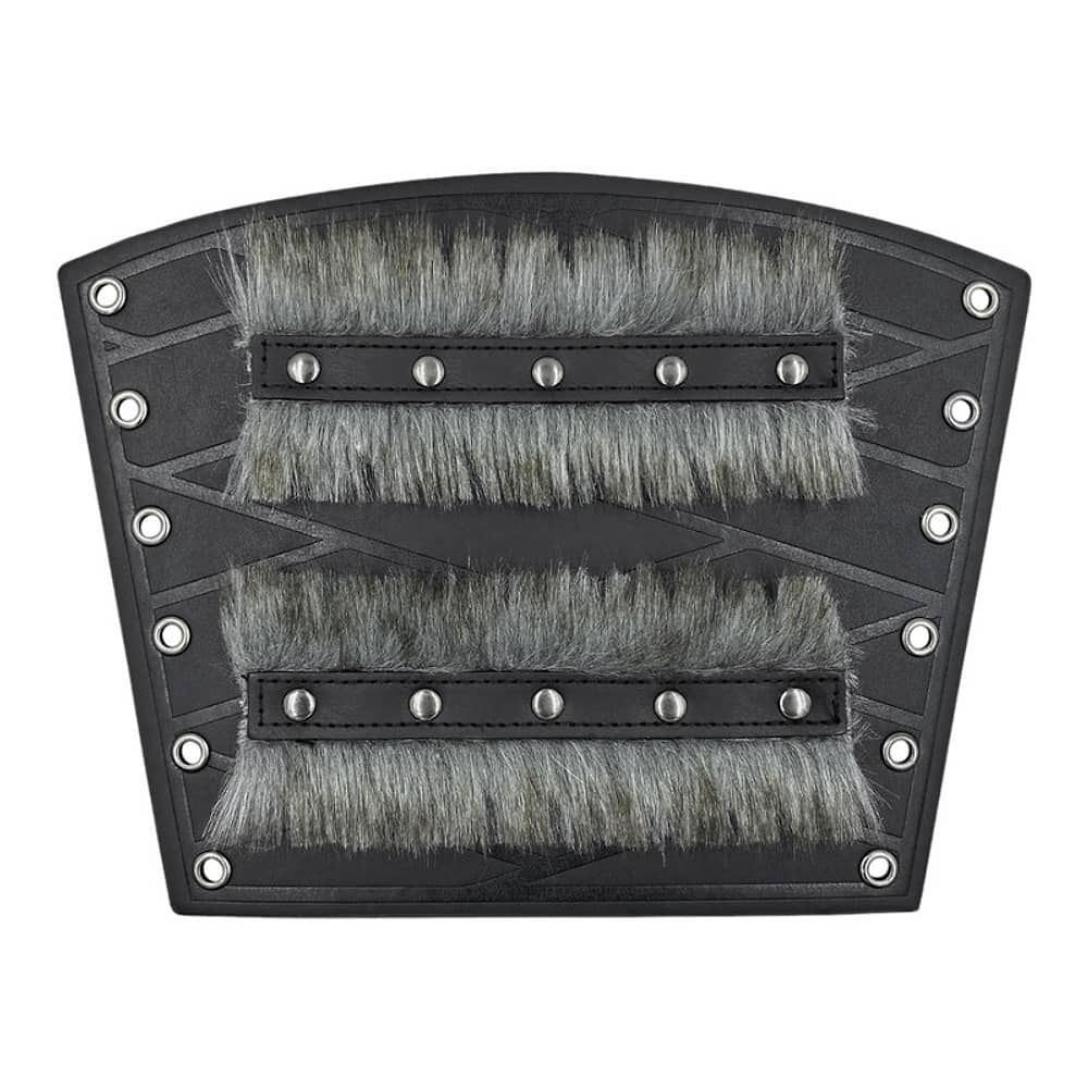 Disfraz Brazalete Armadura Lobo Vikingo image number 2.0