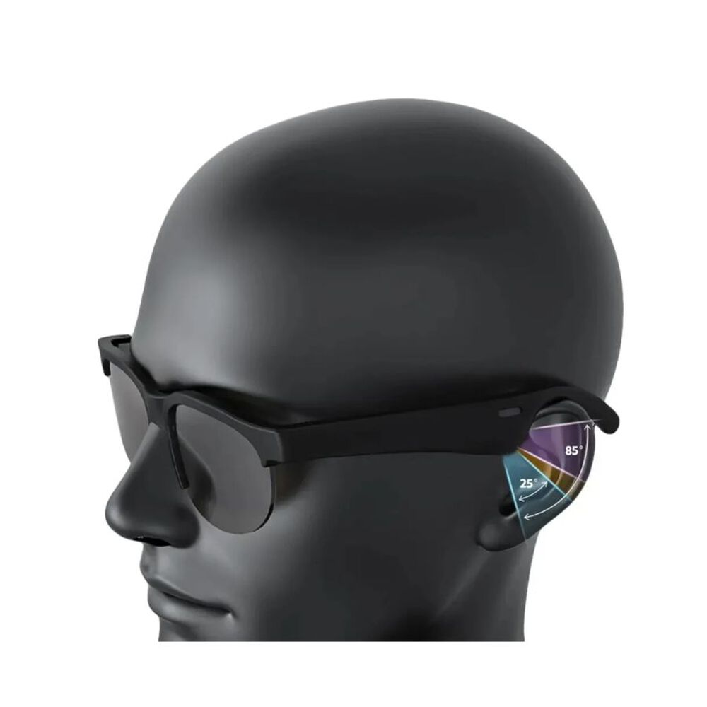Lentes Gafas Inteligentes Con Bluetooth Audio Hd Y Llamadas image number 2.0