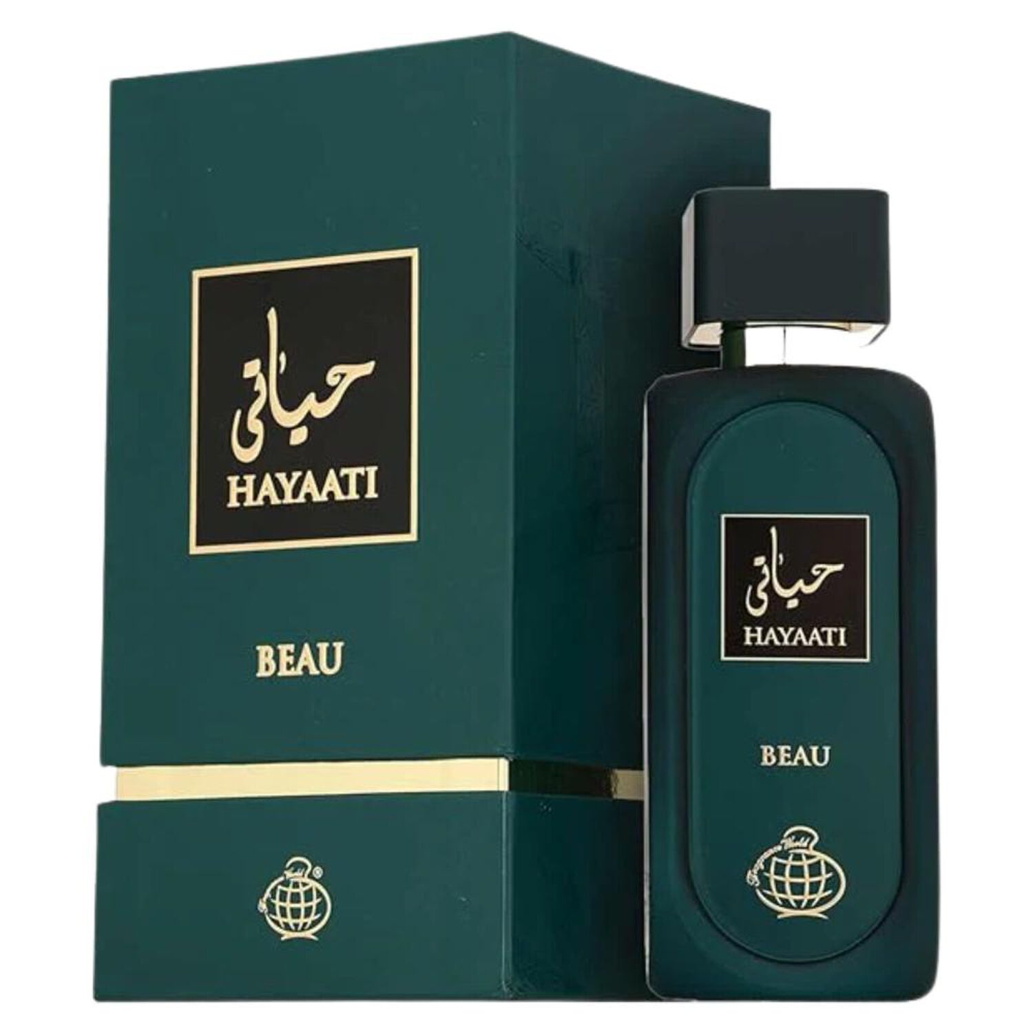 Fragrance World Hayaati Beau Edp 100ml image number 0.0