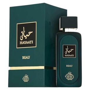 Fragrance World Hayaati Beau Edp 100ml