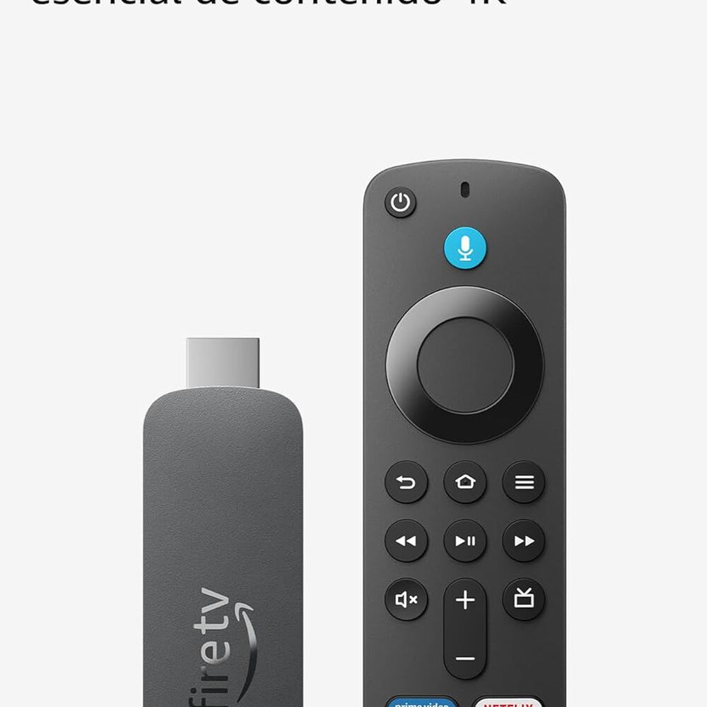 Amazon Fire Tv Stick 4k Select Ultra Hd 2026 image number 1.0