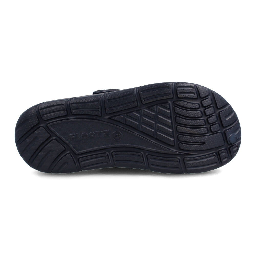 Sandalia Hombre Bata Floatz 1.0 Mens Clog Azúl image number 4.0