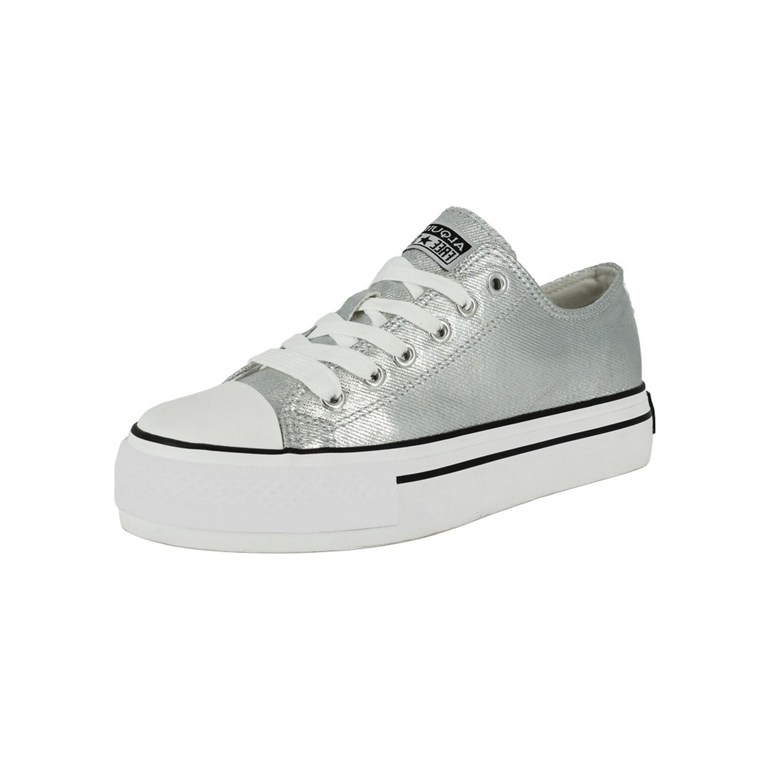 Zapatilla Loch Plateado Alquimia image number 0.0