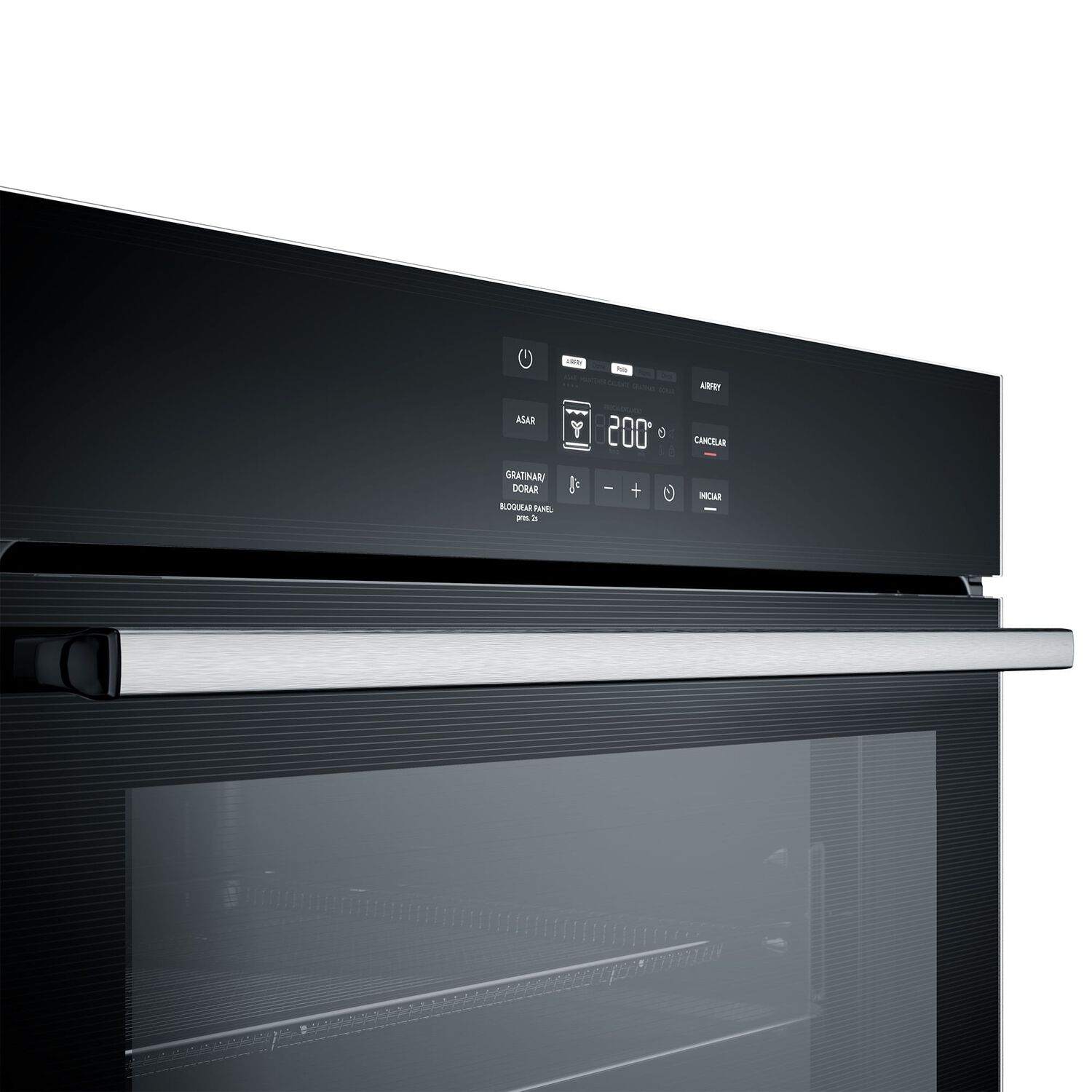 Horno Empotrable El&eacute;ctrico 50l Air Fryer Perfectcook360 Oe5ea image number 8.0