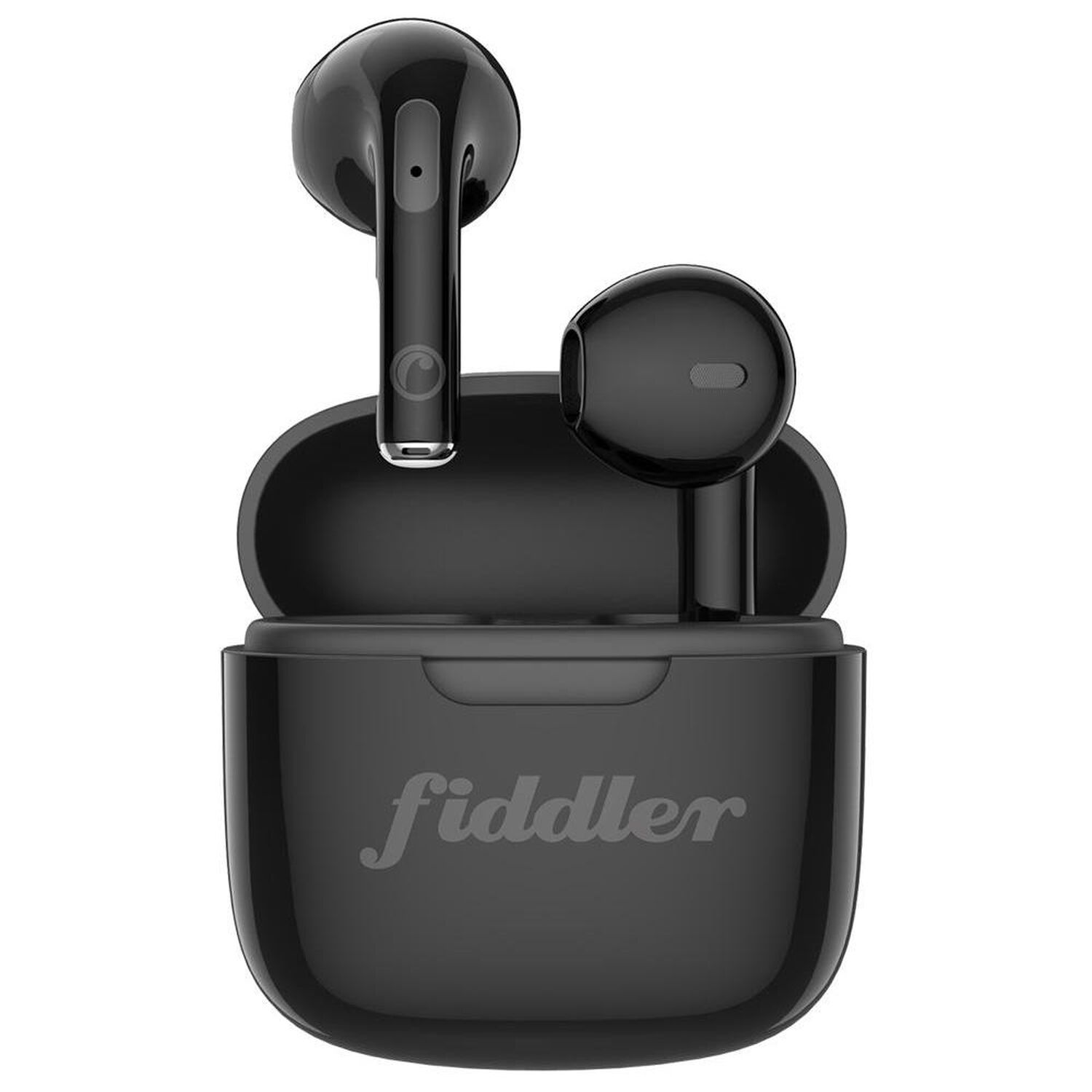Aud&iacute;fonos Bluetooth Fiddler Negro image number 1.0
