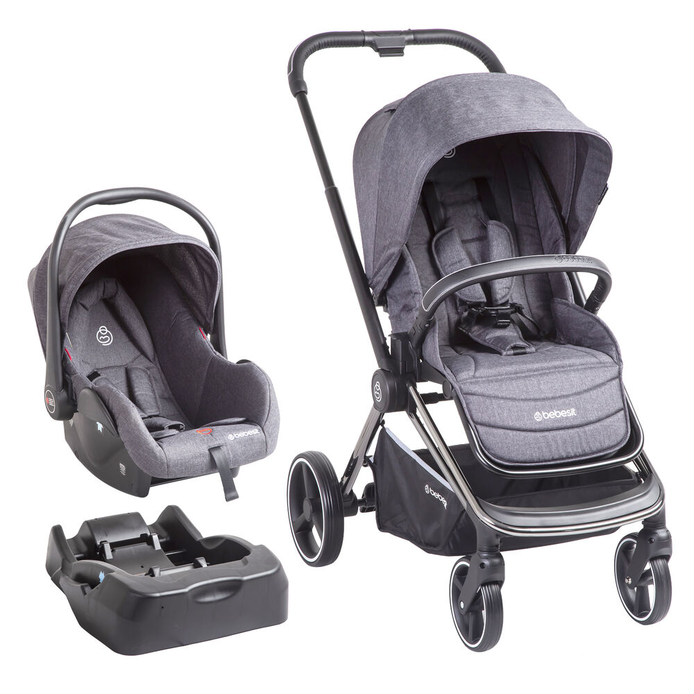 Coche Travel System Sonic image number 0.0