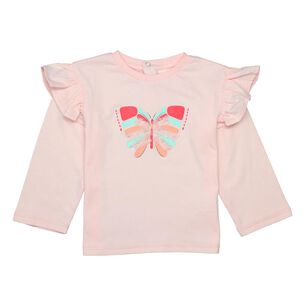 Polera Bebe Ni&ntilde;a Baby