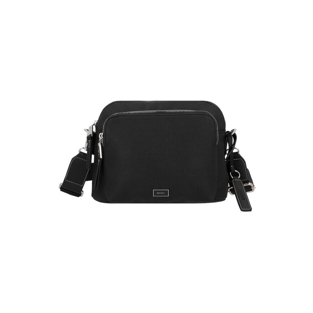 Bandolera Secret Escocia St6 S Negro image number 0.0