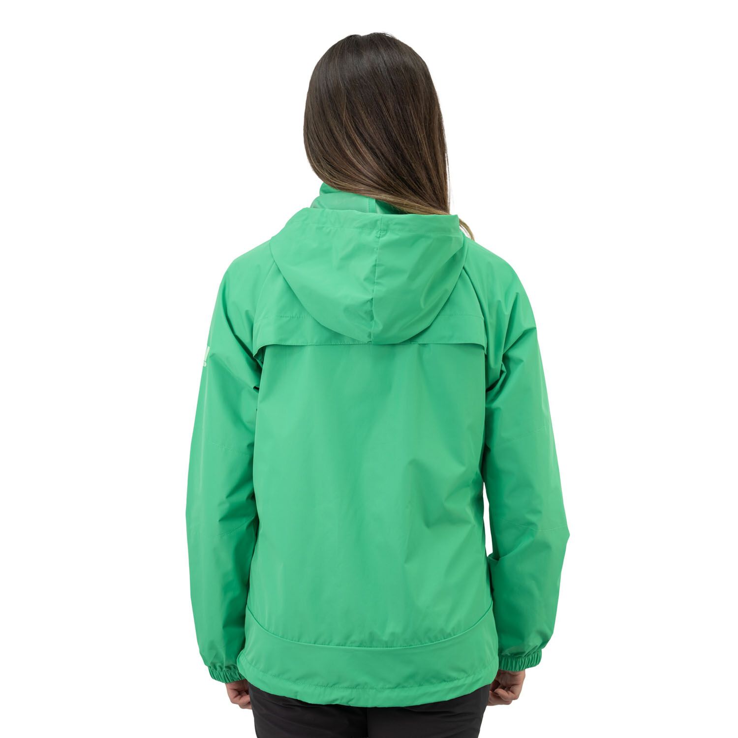 Cortaviento Hw Vent Mujer Mint image number 3.0