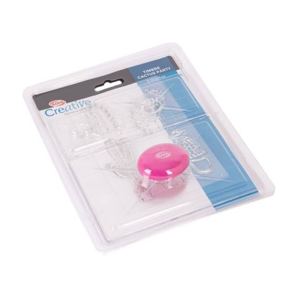 Set Timbres Cactus image number 3.0