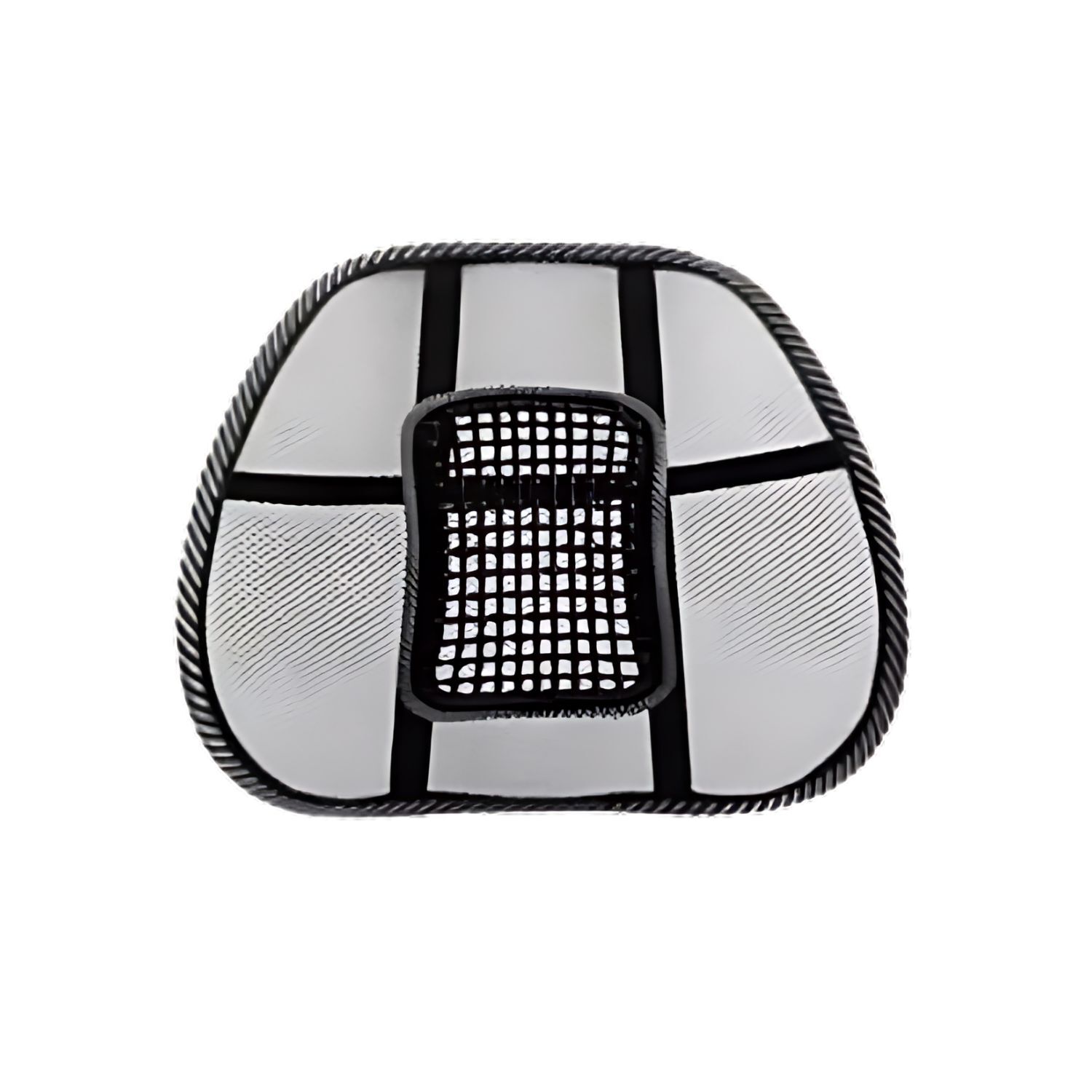Cojin Respaldo Lumbar Ergon&oacute;mico Soporte Auto Silla image number 0.0