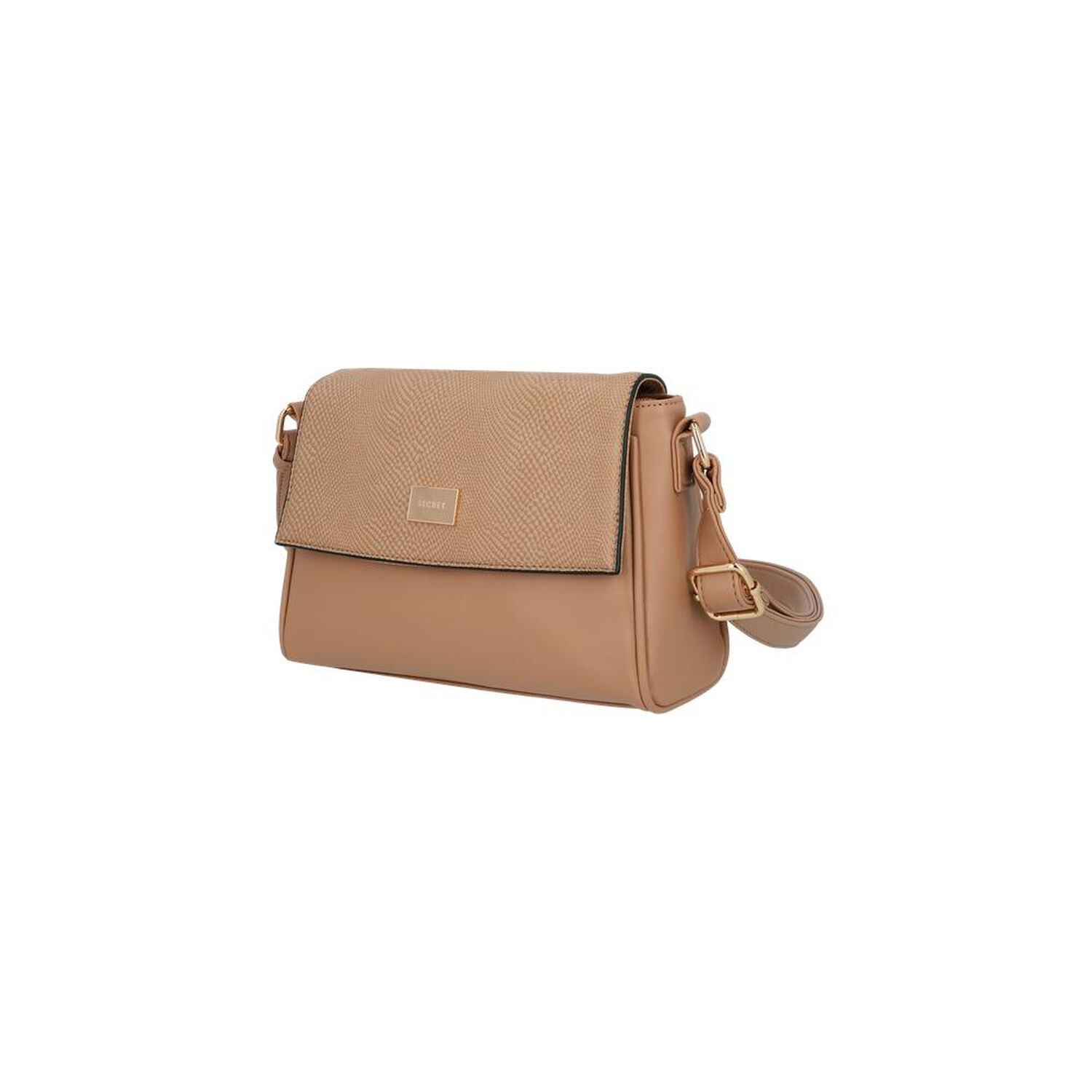 Bandolera Secret Valencia St6 S Beige image number 1.0