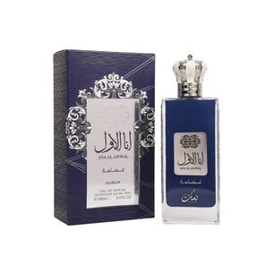 Nusuk Ana Al Awwal Blue Edp 100 Ml