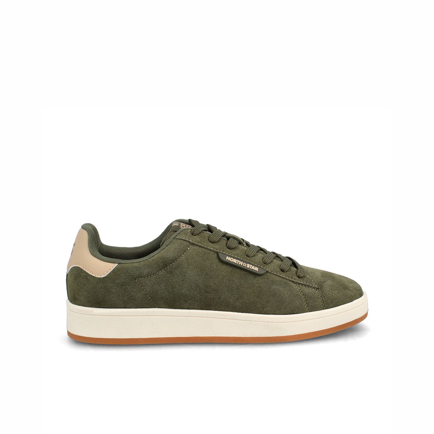 Zapatilla Hombre North Star Rigel Verde image number 0.0