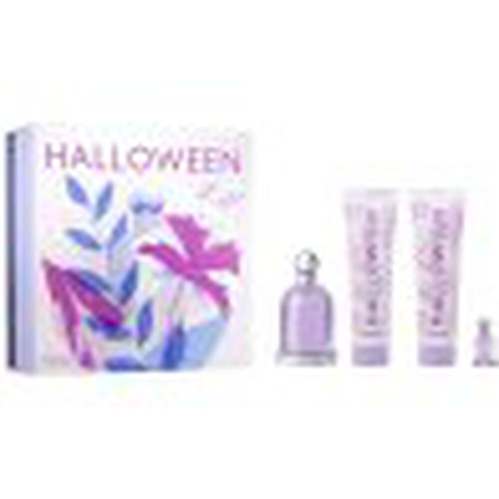 Halloween Woman Edt 100ml+4,5+bl+sg image number 2.0
