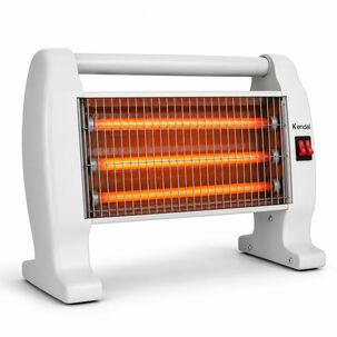 Calefactor El&eacute;ctrico 1200w Kendal Kc-1200 Quarzo Hasta 14m2