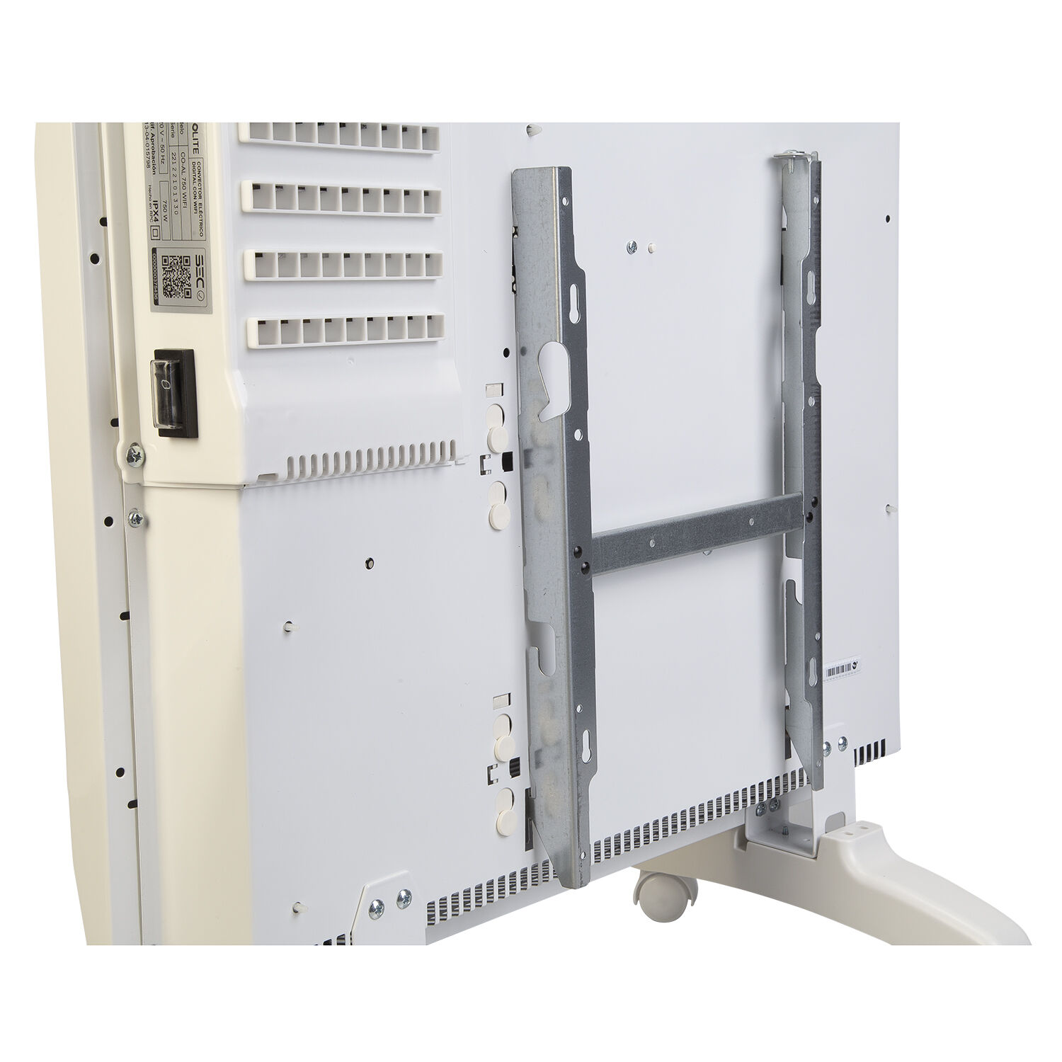 Convector 750w Digitalco-al 750 Wifi image number 6.0