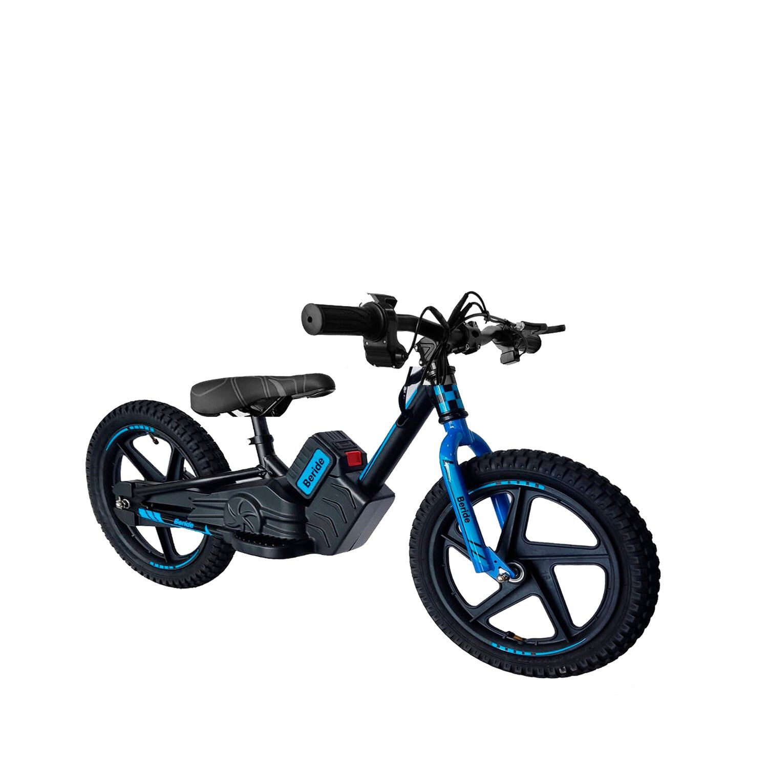 Bicicleta El&eacute;ctrica Beride Aro 12 Azul image number 2.0