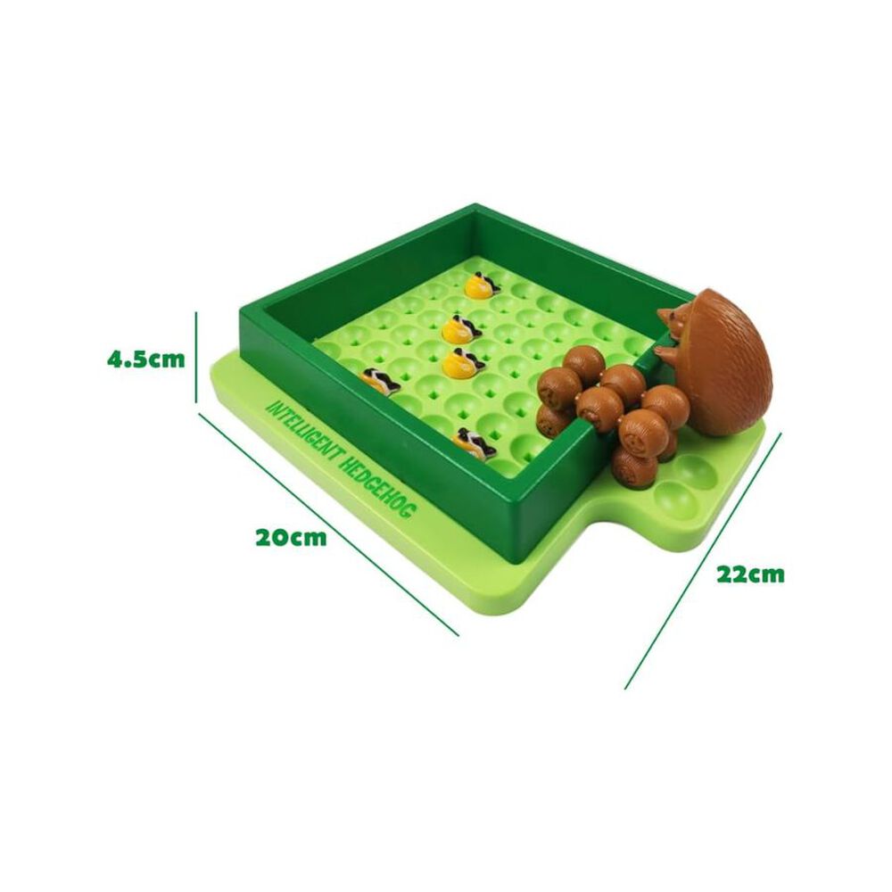 Juego De Mesa Laberinto De Erizo image number 3.0