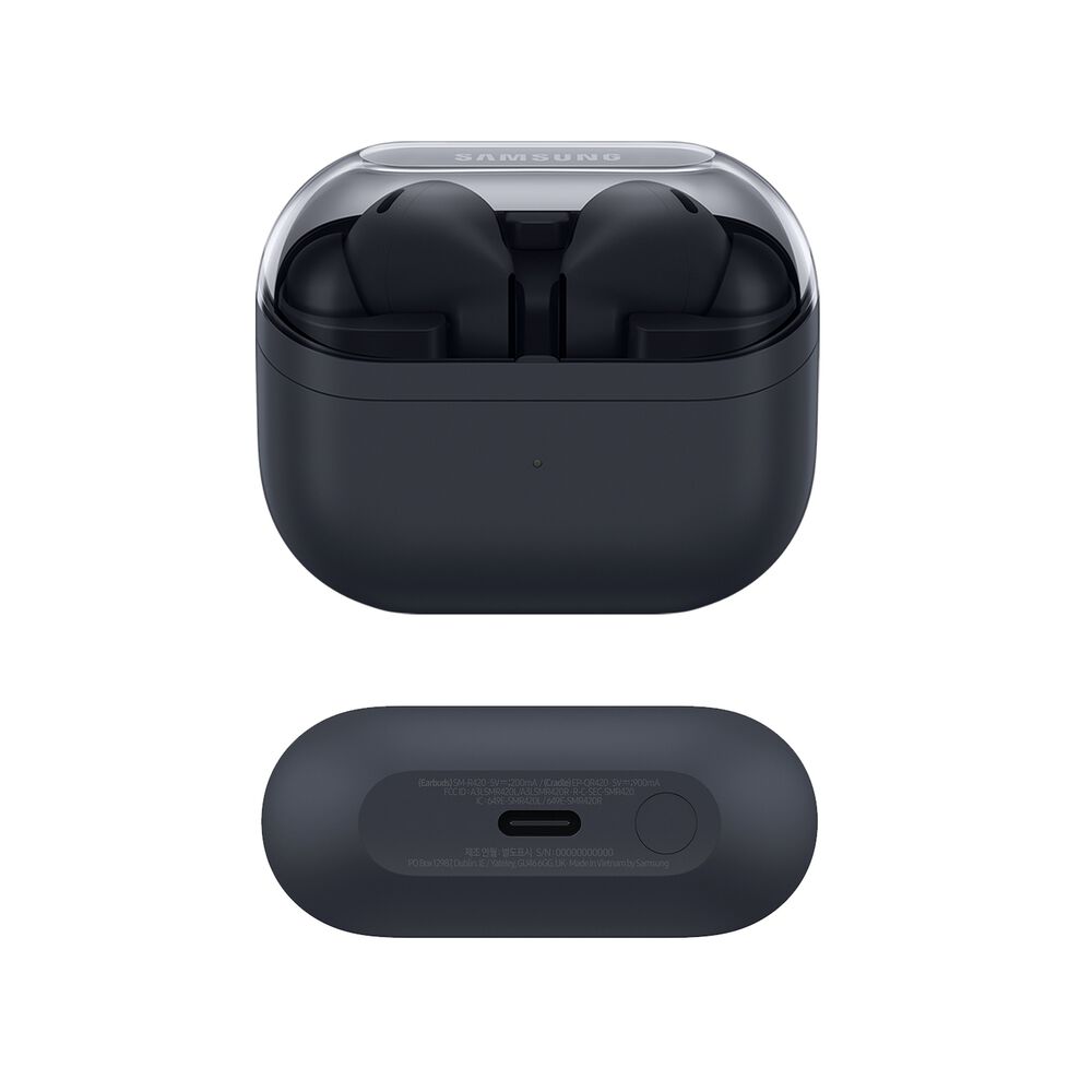 Galaxy Buds3 Fe Negro image number 3.0
