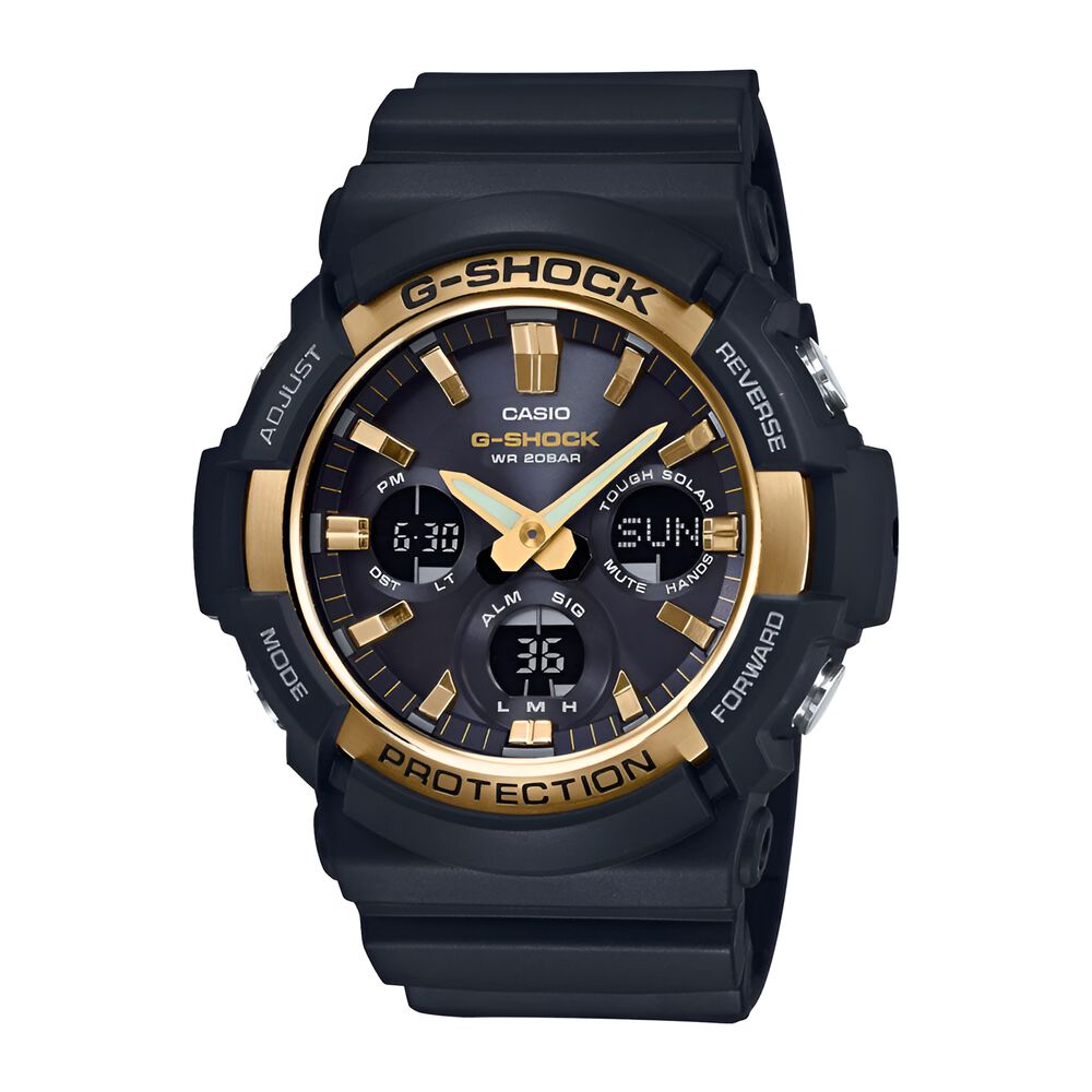 Reloj Deportivo Gas-100g-1adr Extreme Line image number 0.0