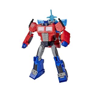 Juguete Figura Optimus Prime 25cm Convertible Transformers