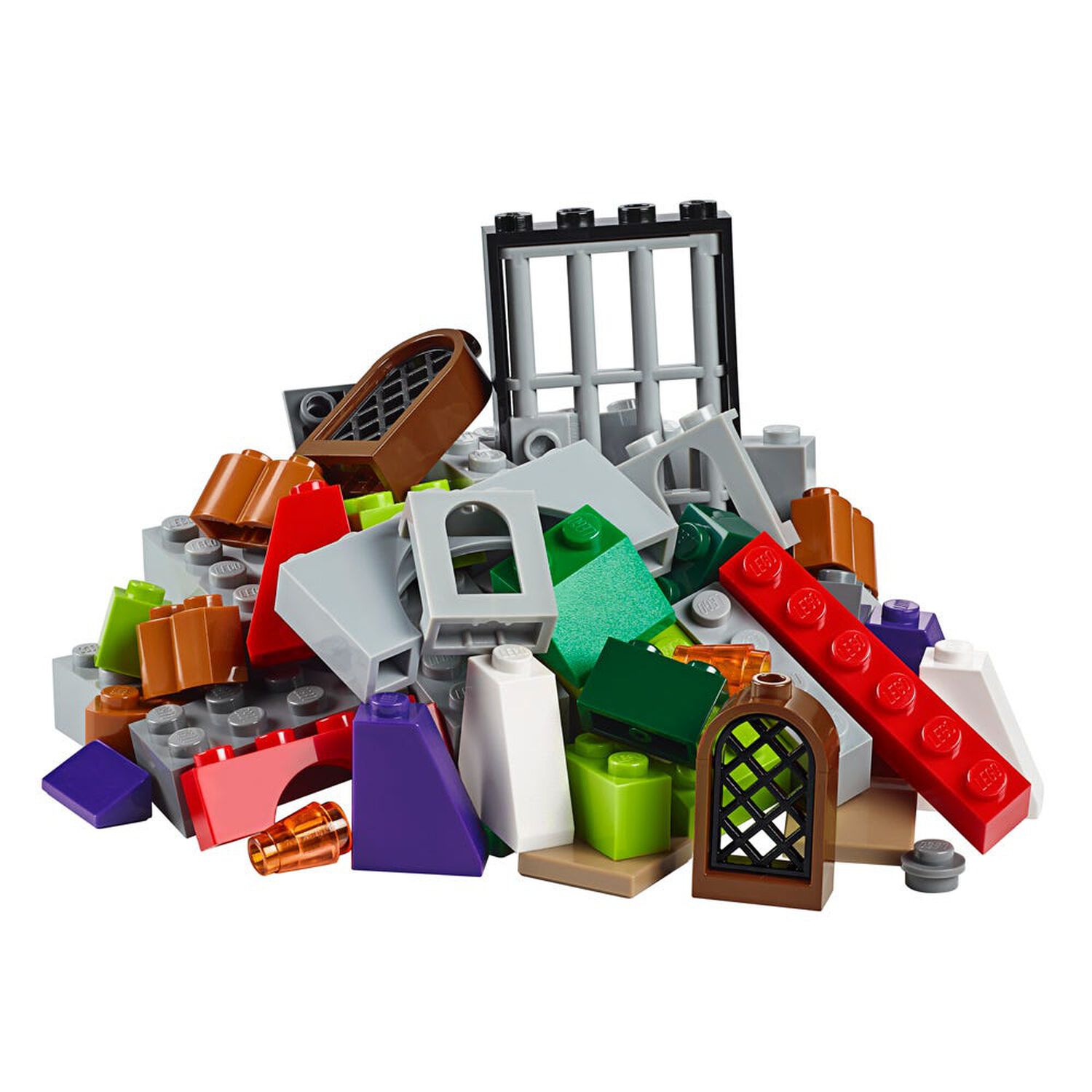 Lego Classic - Caja Grande De Ladrillos Creativos Lego - 10698 image number 4.0
