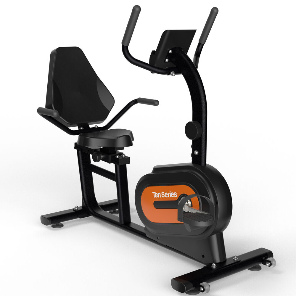 Bicicleta Est&aacute;tica Reclinada M3000-r Ten Series image number 2.0