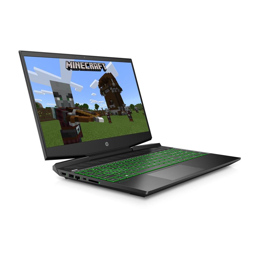 Notebook Gamer 15,6" HP Pavilion Gaming 15-DK1027LA / Intel Core I7 / 8 GB RAM / Nvidia Geforce GTX 1650 / 256 GB SSD + 1 TB HDD image number 3.0